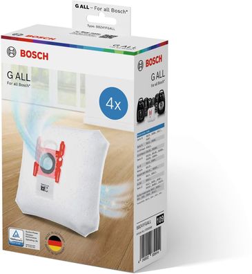 Bosch Staubsaugerbeutel PowerProtect BBZ41FGALL