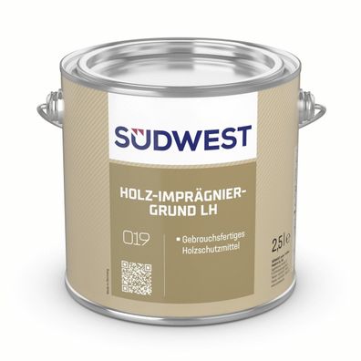 Südwest Holz-Imprägniergrund LH 0,75 Liter farblos