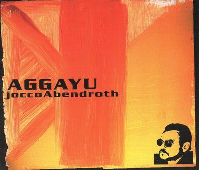 Maxi CD Jocco Abendroth - Aggayu