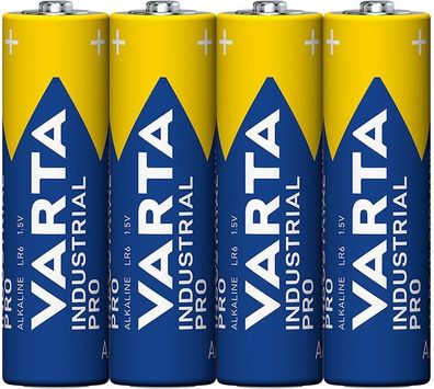 Varta 4006211354 Batterie Industrial - Mignon/ LR6/ AA