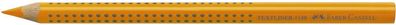 Faber-Castell 114815 Textliner DRY Trockentextliner Farbe: orange
