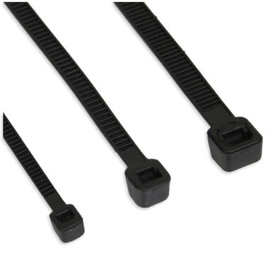 InLine® 59963H Kabelbinder, Länge 150mm, Breite 2,5mm, schwarz, 100 Stück