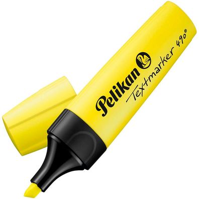 Pelikan 814089 Textmarker gelb