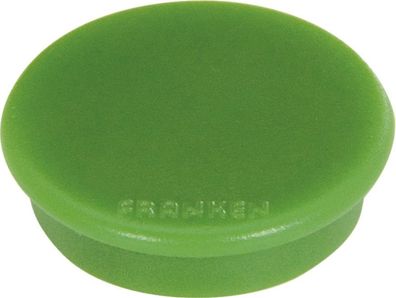 Franken HM30 02 Magnet, 32 mm, 800 g, grün