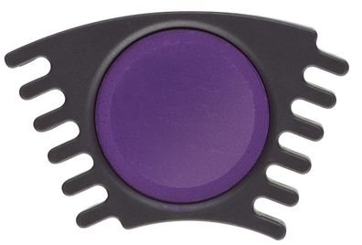 Faber-Castell 125034 Connector Nachfüllnäpfchen, violett