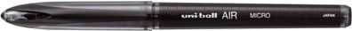 uni-ball® 145999 Tintenroller Air Micro - 0,2-0,45 mm, schwarz