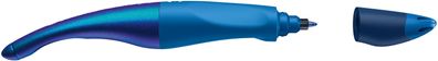 Stabilo 6891/28-41 Tintenroller EASYoriginal Holograph Edition, blau