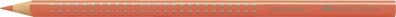 Faber-Castell 112403 FABER-CASTELL Dreikant-Buntstift Colour GRIP, neonorange