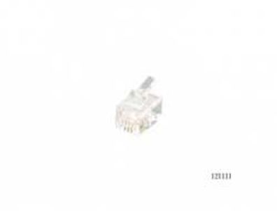 Modular PLUG RJ45 8P8C (6UIN)