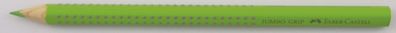 Faber-Castell 110966 Buntstift Jumbo GRIP - grasgrün