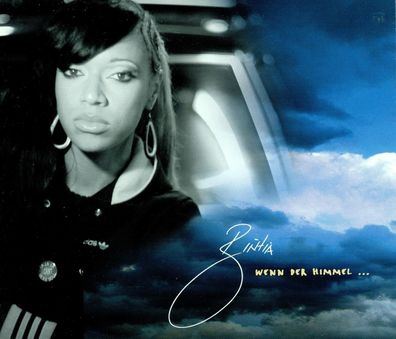 Maxi CD Cover Rinhia - Wenn der Himmel