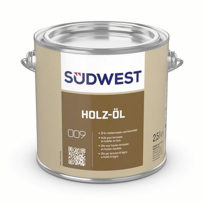 Südwest Holz-Öl 2,5 Liter