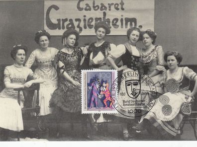 Amateurtheater Bund D. 100 J. Maxik. BRD 1992