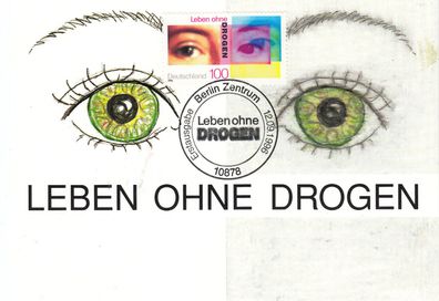 Leben ohne Drogen Maxik. BRD 1996