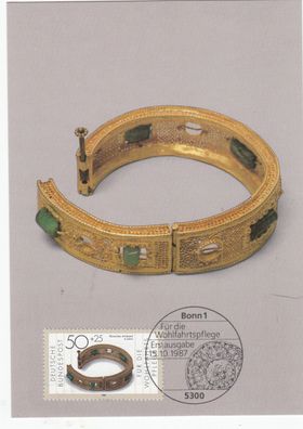 römisches Armband Maxik. BRD 1987