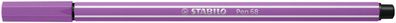 Stabilo® 68/60 Pen Premium-Filzstift 1 mm pflaume(P)