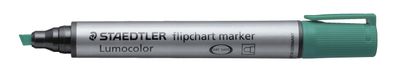 Staedtler® 356 B-5 Flipchart-Marker Lumocolor® nachfüllbar grün