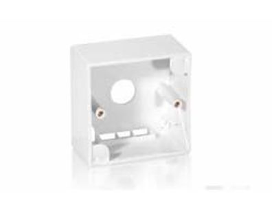 Surface BACK BOX F/WALL OUTLET