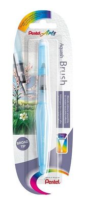 Pentel® XFRH/1-M Pinselstift AquashBrush - medium, 10 ml