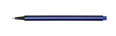 Q-Connect® KF18048 Fineliner 04 dreieckig blau
