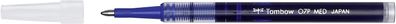 Tombow BK-LP07-16Mine Tintenroller Kugeldurchmesser 1,0 mm blau