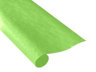 Staufen 2021-61 Tischtuchpapier-Rolle uni 1,00 m x 10 m hellgrün
