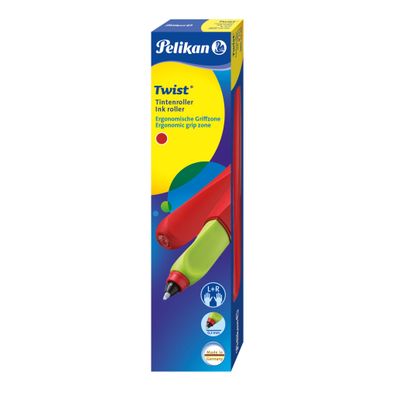 Pelikan® 910109 Tintenroller Twist® Apple Candy