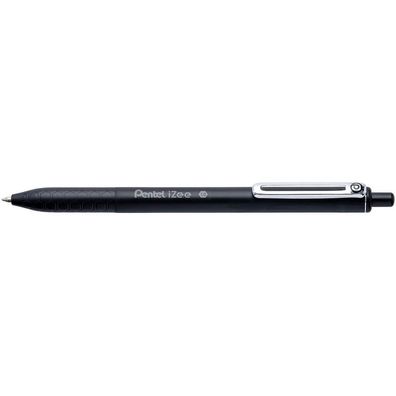 Pentel iZee BX470-A Kugelschreiber schwarz Schreibfarbe schwarz