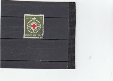 BRD Nr. 164 gest. Rotes Kreuz