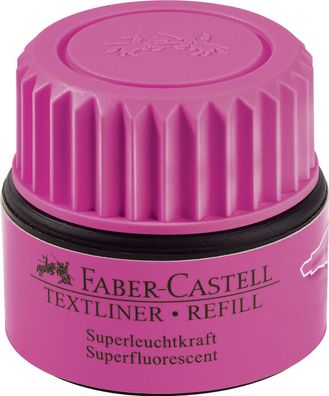 Faber-Castell 154928 Nachfülltinte Automatic REFILL 25 ml rosa