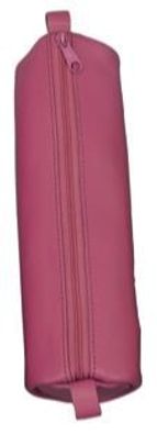 Alassio® 43144 Schlamper-Rolle, aus Leder, rosa