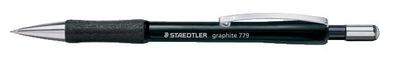 Staedtler® 779 05-9 Druckbleistift graphite 0,5 mm HB schwarz