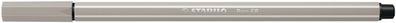 Stabilo® 68/93 Premium-Filzstift - Pen 68 - warmgrau