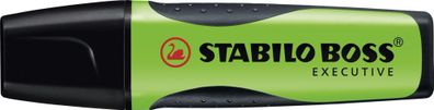 Stabilo® 73/52 Premium-Textmarker BOSS® Executive grün