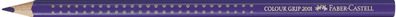 Faber-Castell 112437 Buntstift Colour GRIP - mauve