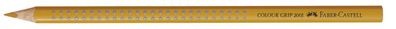 Faber-Castell 112483 Buntstift Colour GRIP - siena gebrannt