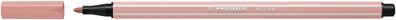 Stabilo® 68/28 Pen 68 Premium-Filzstift - 1 mm, rouge