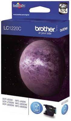 Brother LC1220C Brother LC-1220 C cyan