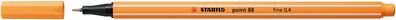 Stabilo® 88/85 Fineliner - point 88 - papaya