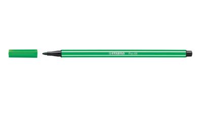 Stabilo® 68/36 Fasermaler Pen 68 - 1 mm, smaragdgrün