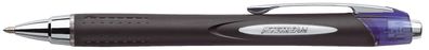 uni-ball® 245351 Tintenroller Jetstream RT - 0,5 mm, blau (dokumentenecht)