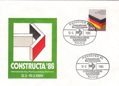 Hannover Constructa super SST von 1986