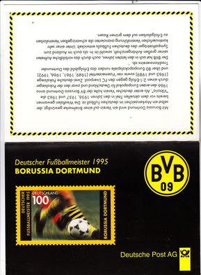 Borussia Dortmund Meister 1995