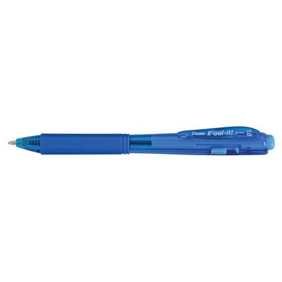 Pentel BX440-S Kugelschreiber blau Schreibfarbe blau