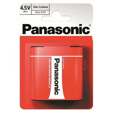 Panasonic 23349 Batterie Special Power Flachbatterie 4,5 V