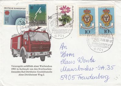 Kallstadt schöner SST von 1990