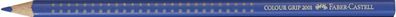 Faber-Castell 112451 Buntstift Colour GRIP - helioblau rötlich