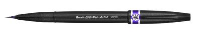 Pentel Arts SESF30C-VX PentelArts Pinselstift Sign Pen Artist, violett