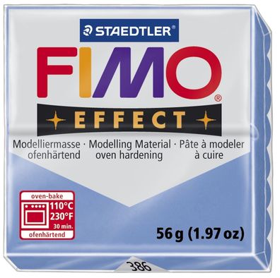 FIMO 212152341 FIMO Effect Tra.56g blauachat
