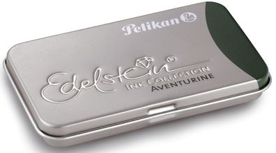 Pelikan 339671 Tintenpatrone Edelstein Ink Collection GTP - 6 Patronen im Metallet...